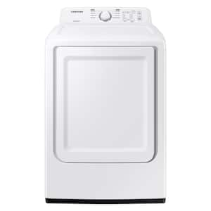 Panda 3.5 cu.ft. 110-Volt Compact Portable Electric Laundry Dryer, White  and Black PAN760SF - The Home Depot