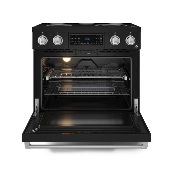 Questions And Answers: Thor Kitchen 6.0 Cu. Ft. Freestanding LP Gas Range With T