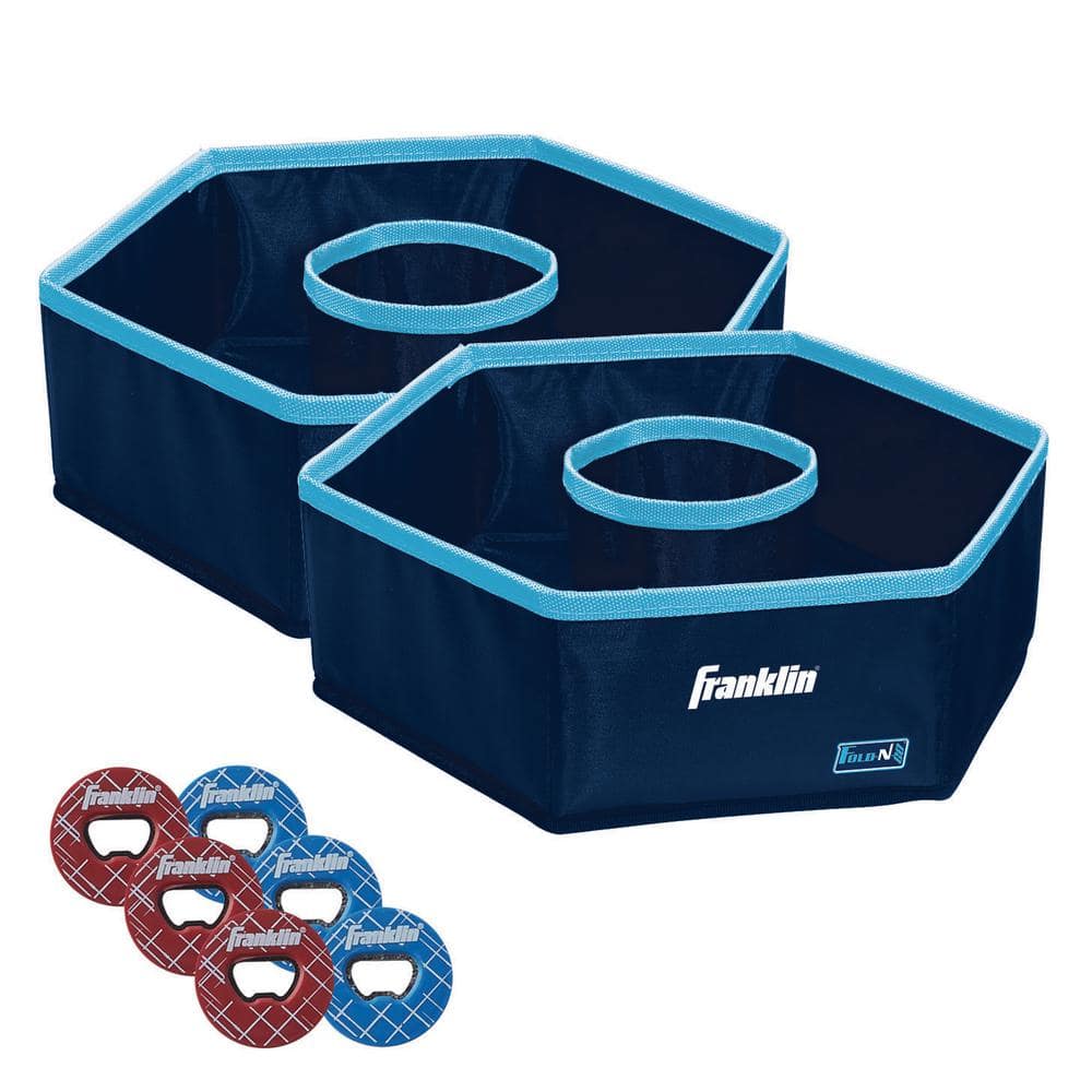 Franklin Sports Stackable Washer Toss 