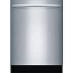 800 Series 24 in. ADA Compliant Top Control Tall Tub Dishwasher in Stainless Steel with Crystal Dry and 3rd Rack, 42dBA