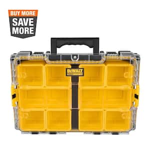 TOUGHSYSTEM 2.0 10-Compartment Deep Small Parts Organizer