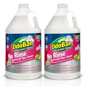 OdoBan 1 Gal. Citrus Disinfectant and Odor Eliminator, Fabric