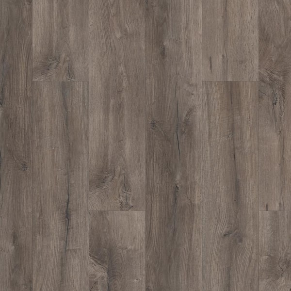 Lifeproof Windcliff Oak 22 MIL x 7.09 in. W x 48.03 in. L Waterproof Click Lock Vinyl Plank Flooring (18.92 sq. ft. /case)