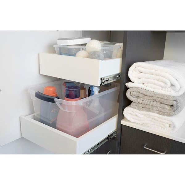 https://images.thdstatic.com/productImages/e829c1e8-a779-4a24-b828-43cd9aee9af4/svn/clear-rubbermaid-storage-bins-2-x-rmcc300015-6pack-fa_600.jpg