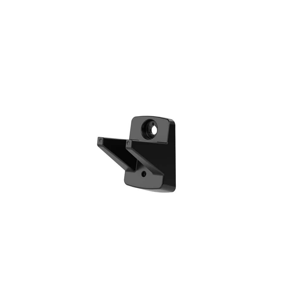 Rubbermaid Shed Accessories Power Tool Holder, Individual, Black