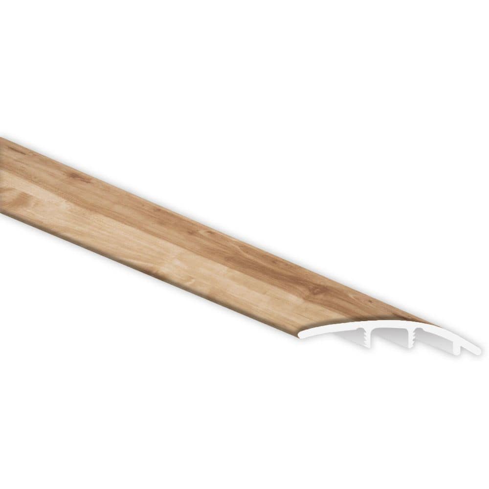 Canopy Island 1/3 in. T x 1.77 in. W x 94 in. L Luxury Vinyl Surface Reducer Molding price history on PriceWatchPro