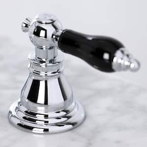 Duchess 8 in. Widespread 2-Handle Bathroom Faucet in Polished Chrome