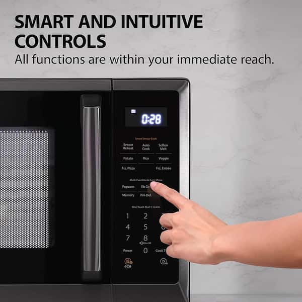 https://images.thdstatic.com/productImages/e82dc433-d7a7-4b26-8ffb-2c0fbe10cc27/svn/black-stainless-steel-toshiba-countertop-microwaves-ml2-em12ea-bs-1f_600.jpg