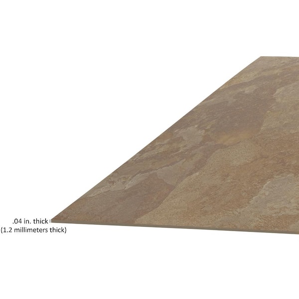 Achim Nexus Light Slate 12 In X, Armstrong Swiftlock Laminate Flooring Sierra Slate