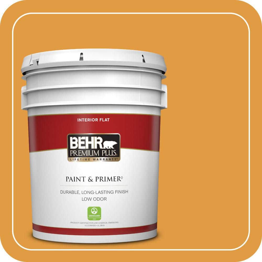 5 gal. #T18-05 Life Is Good Flat Low Odor Interior Paint & Primer price history on PriceWatchPro