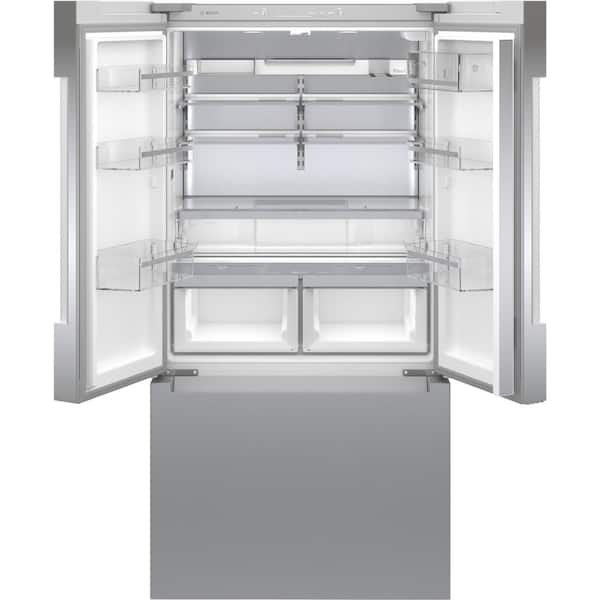 Reviews for Bosch 800 Series 36 in. 20.8 cu. ft. Smart Counter