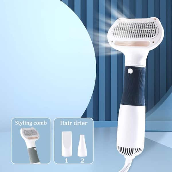 New pet hotsell hair brush