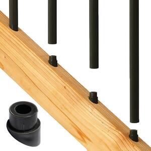 Baluster Connector Kit for Both Stair and Straight (20-Pack)