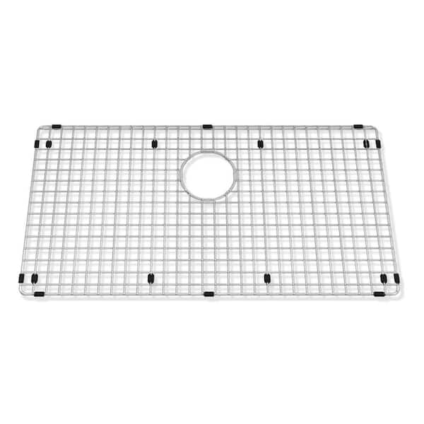 American Standard Prevoir 29 in. x 15 in. Kitchen Grid Rack in Stainless Steel
