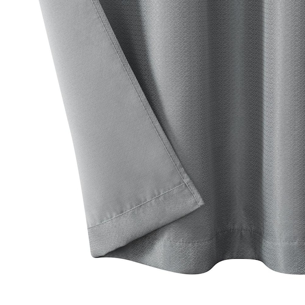 Curtain Grommet Medium Satin Nickel 1in 8ct # 44373DH Sku: 65024 –  CraftTownFabrics