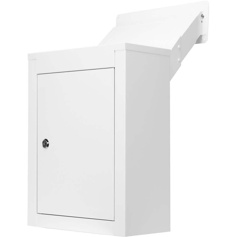 その他 Mail Box BW Mail box A4 zinc | GENERAL VIEW