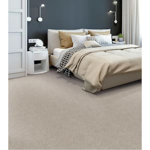 Willow Kirkdale Residential 18 in. x 18 Peel and Stick Carpet Tile (10-Tiles/Case) 22.5 sq. ft.