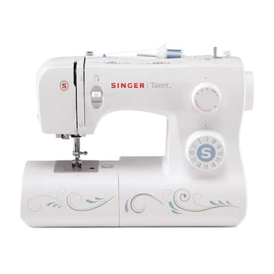 Talent 23-Stitch Sewing Machine with Automatic Needle Threading