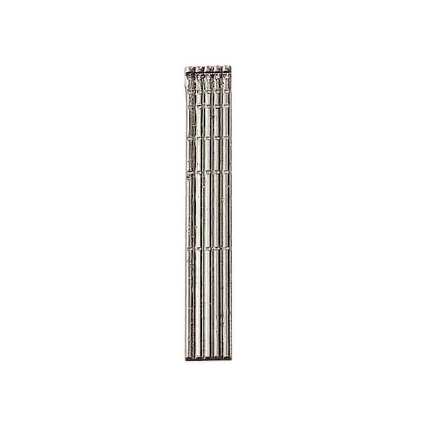 Grip-Rite 1-1/2 in. x 16-Gauge Electrogalvanized Finish Nails 1000 per Box