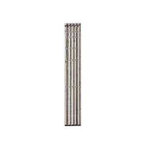 1 in. x 16-Gauge Electrogalvanized Finish Nails 1000 per Box