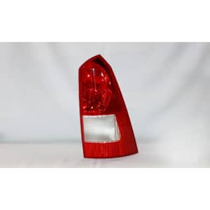 Tail Light Assembly 2003 Ford Focus 2.3L