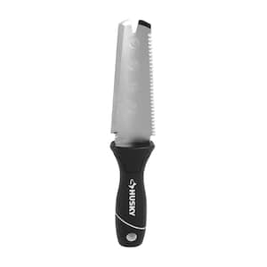 11.25 in. Multi-Function Stainless Steel Garden Knife
