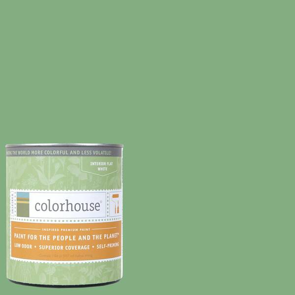 Colorhouse 1 qt. Thrive .05 Flat Interior Paint