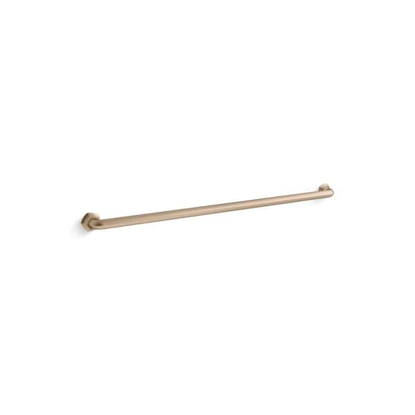 KOHLER Occasion 42 in. Grab Bar in Polished Chrome