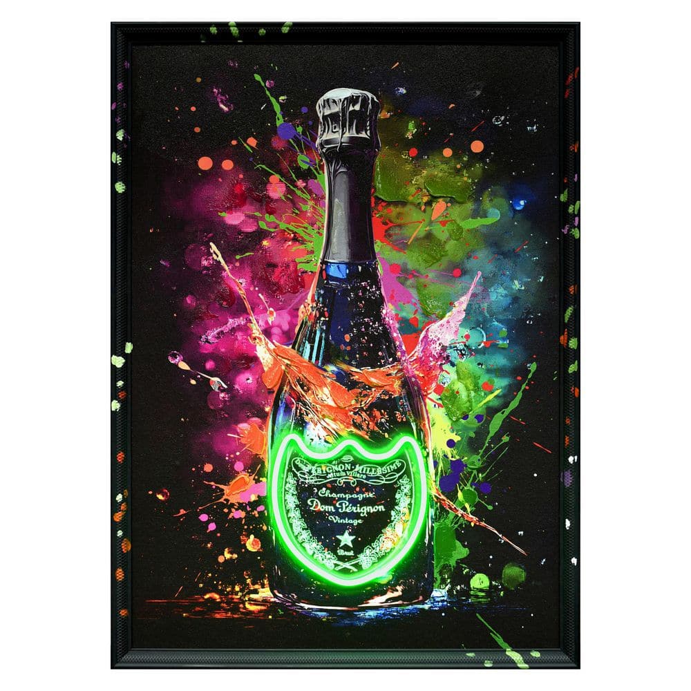 1-Piece Framed Mixed Media Food Wall Art 29 in. x 21 in. price history on PriceWatchPro