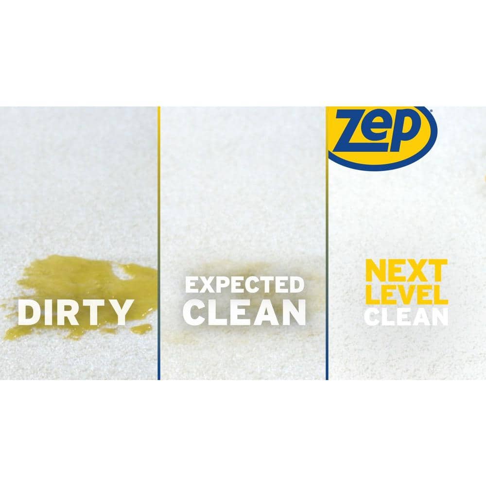 Zep 32 oz Clear Pet Stain and Odor Remover Spray