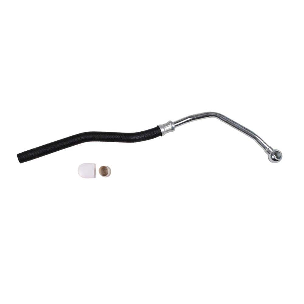 Power Steering Reservoir Line Hose - Reservoir To Pump price history on PriceWatchPro