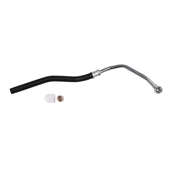 Sunsong Power Steering Reservoir Line Hose - Reservoir To Pump