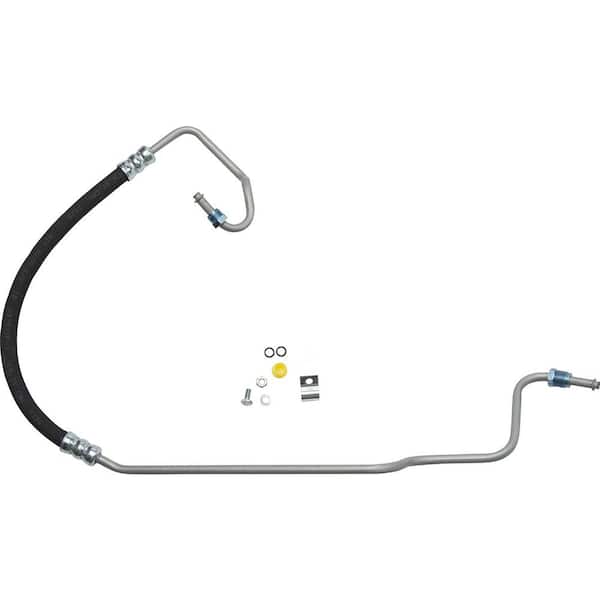 Gates Power Steering Pressure Line Hose Assembly