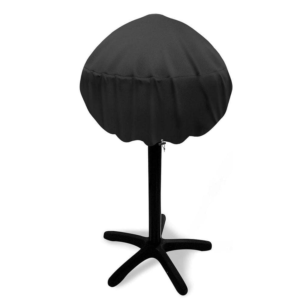 SHINESTAR 600D Heavy Duty Round Grill Cover for Weber Jumbo Joe Charcoal Grill 18 in.