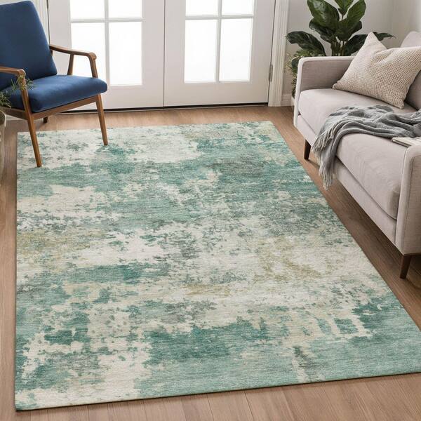 Addison Rugs Chantille Machine Washable Indoor/Outdoor Abstract