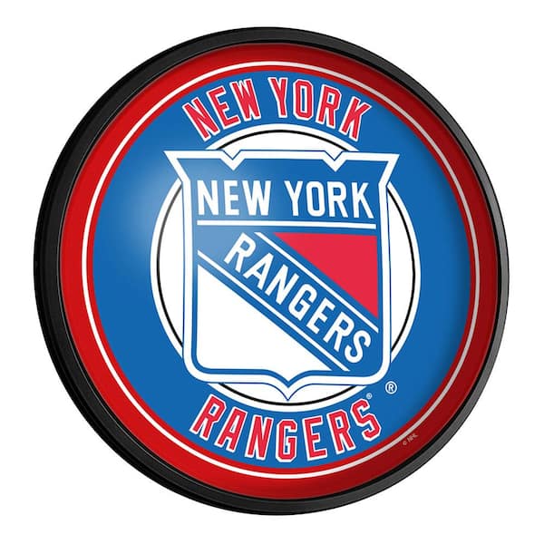 New York Rangers Team Mascot Statue