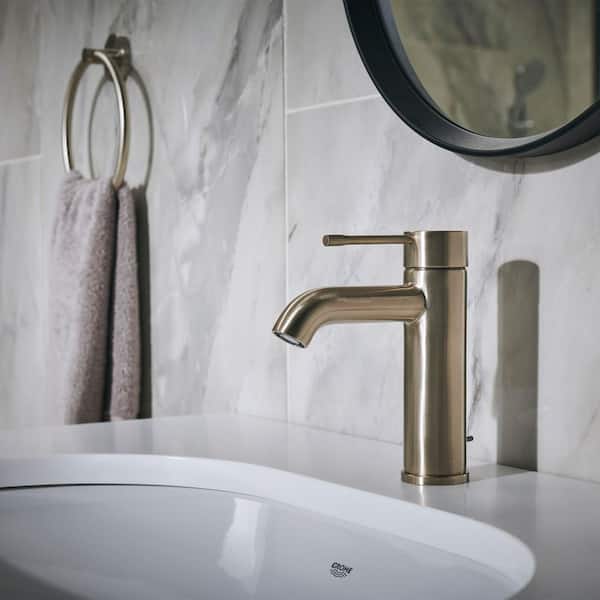 Essentials Accessories 4-Piece Bath Hardware Set in Brushed Nickel Infinity