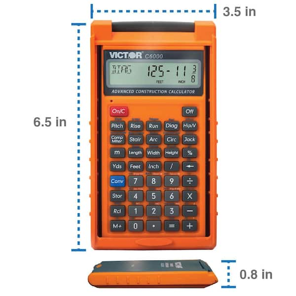 What size am i calculator - The Tech Edvocate