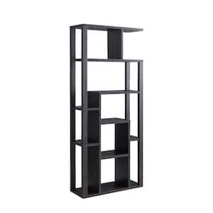 Costway Grey 71'' Tall Tower Bathroom Storage Cabinet Organizer Display  Shelves Bedroom HW58777GR - The Home Depot