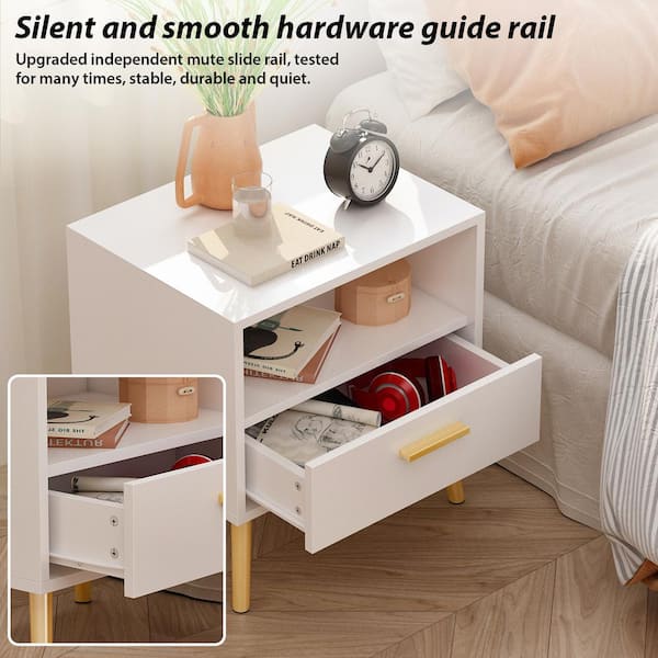 Bedside Table Ideas and Decor - Case Furniture