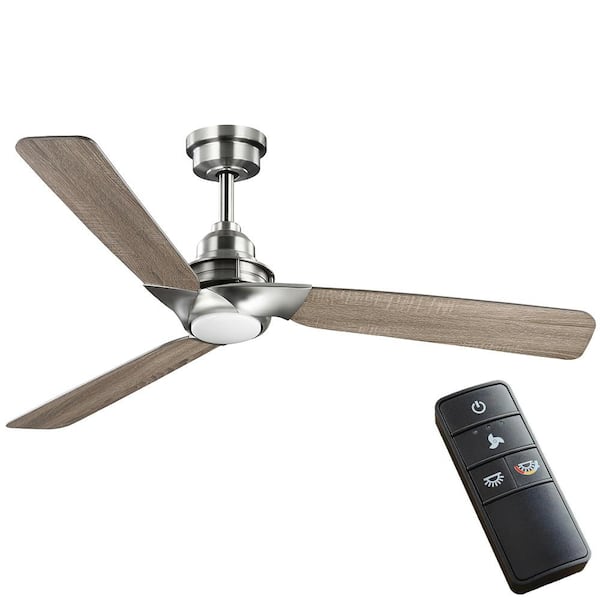 Home Decorators Collection Ester 54 In, Ceiling Fan And Light Home Depot