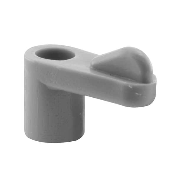 Prime-Line 5/16 in. Gray Window Screen Clip (8-pack)