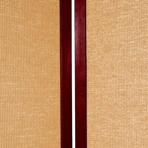 Reviews for Oriental Furniture 4 ft. Short Low Jute Shoji