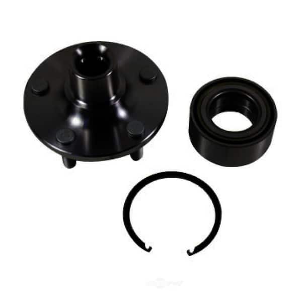 GMB Wheel Bearing & Hub Assembly - Front