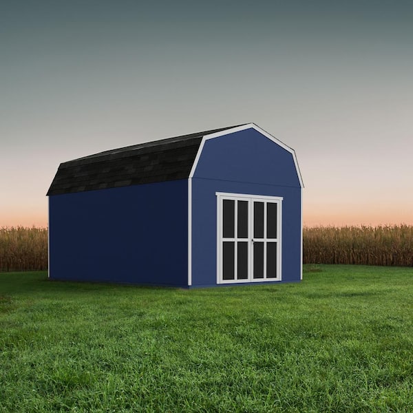 Two Men and a Little Farm: BARN LOFT STORAGE CONTAINER IDEAS