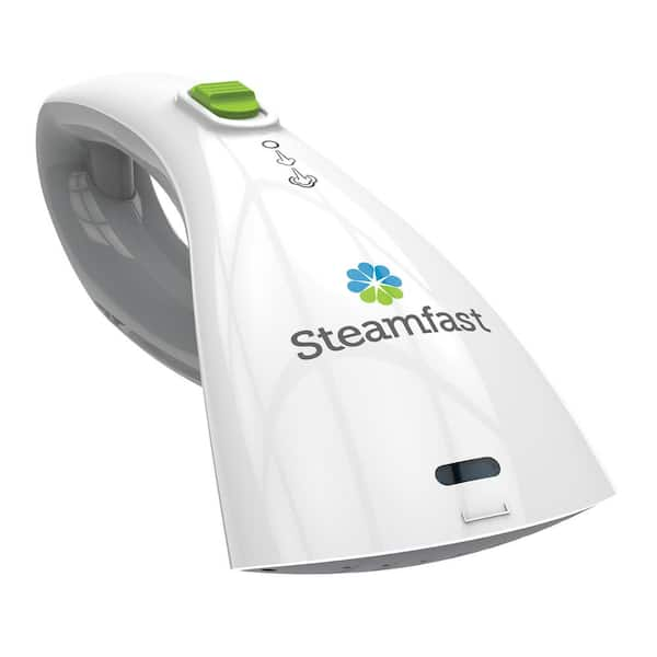 SteamFast SF-450 Handheld Fabric Steamer for Clothes, Curtains, Upholstery and more