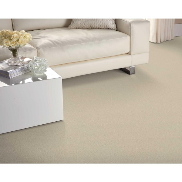 Albaran Cream Custom Rug with Pad