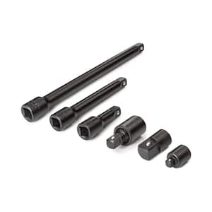 1/2 in. Drive Impact All Accessories Set (6-Piece)