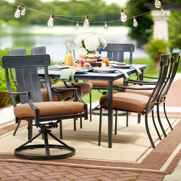 Bay Laurel Oaks Home Depot Patio Chairs Hampton Bay Hampton Bay