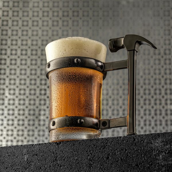 Starry License Shower Beer Holder